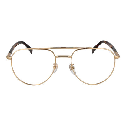 Gold Metal Glasses (Frames)