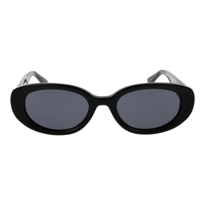 Black Acetate Sunglasses