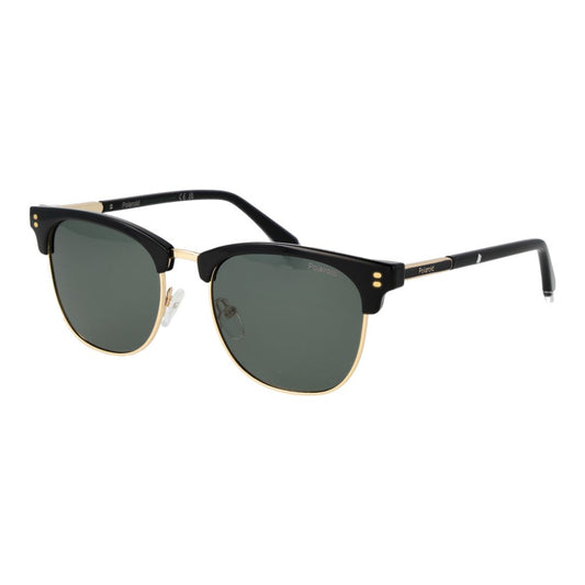 Gold Metal Sunglasses