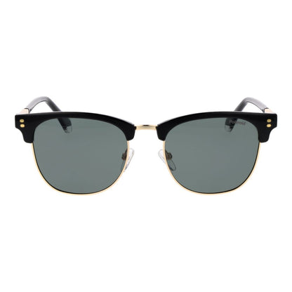 Gold Metal Sunglasses