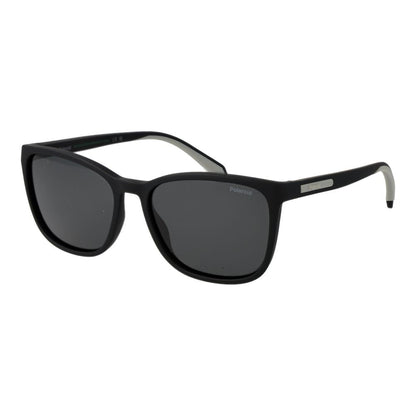 Black Polycarbonate Sunglasses