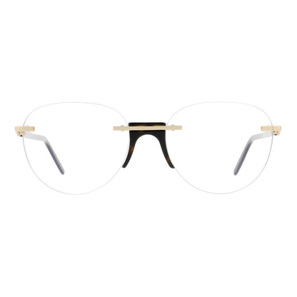 Transparent Acetate Glasses (Frames)