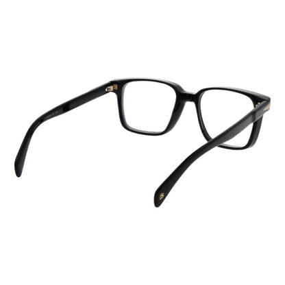 Black Acetate Glasses (Frames)