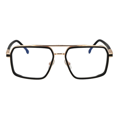 Black Metal Glasses (Frames)