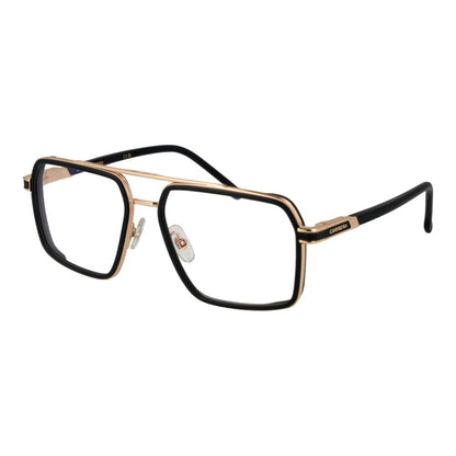 Black Metal Glasses (Frames)