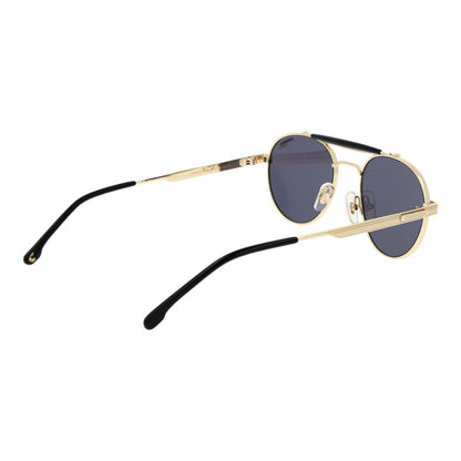 Gold Metal Sunglasses