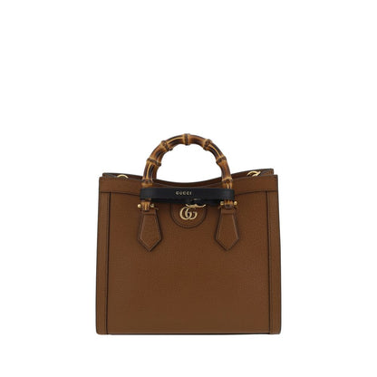 Brown Calf Leather Bos Taurus Shoulder Bag