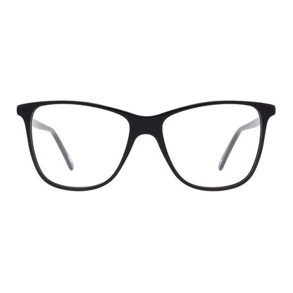 Black Acetate Glasses (Frames)