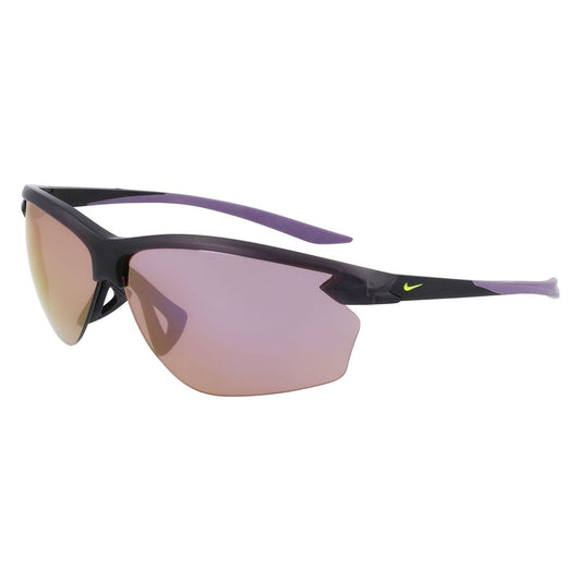 Purple Injected Sunglasses