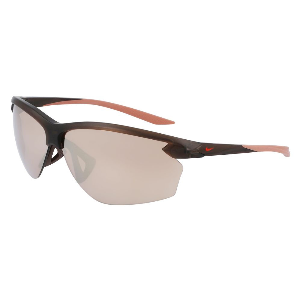 Gray Injected Sunglasses