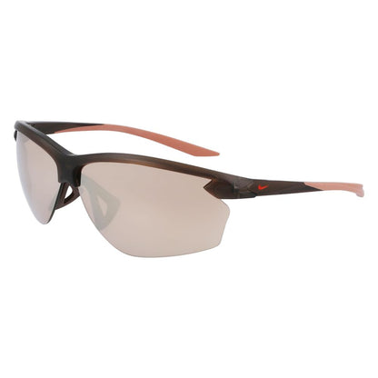 Gray Injected Sunglasses