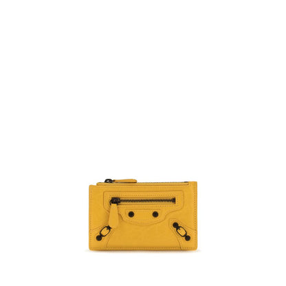 Bicolor Lamb Ovis Aries Aries Wallet