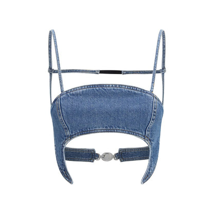 Blue Denim Shirt
