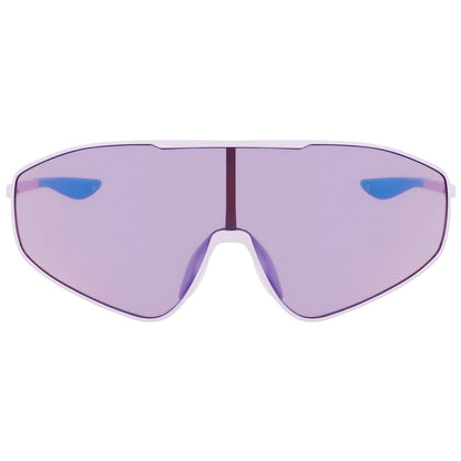 Purple Metal Sunglasses