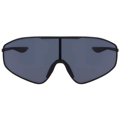 Black Metal Sunglasses