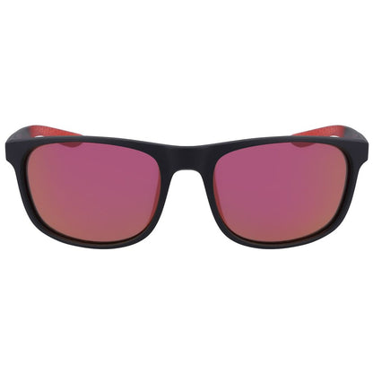 Black Injected Sunglasses
