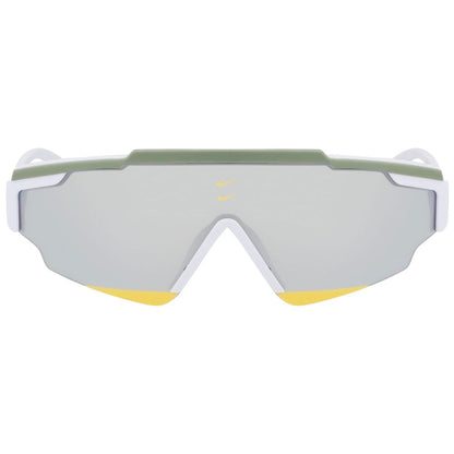 Gray Injected Sunglasses