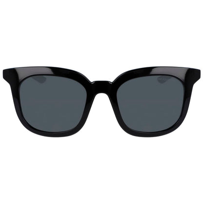 Black Injected Sunglasses