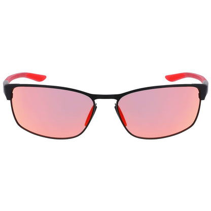 Black Metal Sunglasses