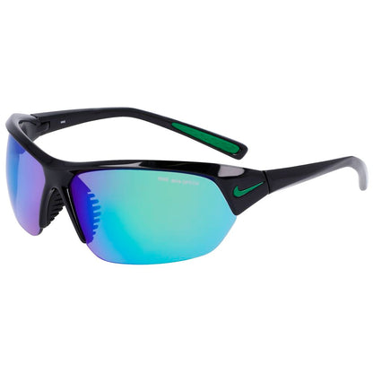 Black Injected Sunglasses
