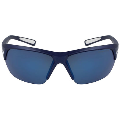 Blue Injected Sunglasses