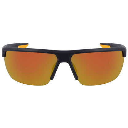 Black Injected Sunglasses