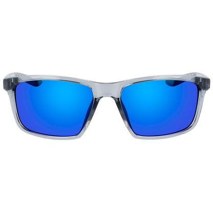 Gray Injected Sunglasses