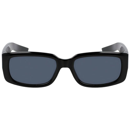 Black Injected Sunglasses