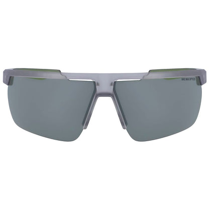 Gray Injected Sunglasses