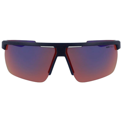 Blue Injected Sunglasses