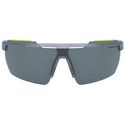 Gray Injected Sunglasses
