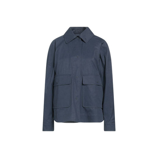Blue Cotton Clothing