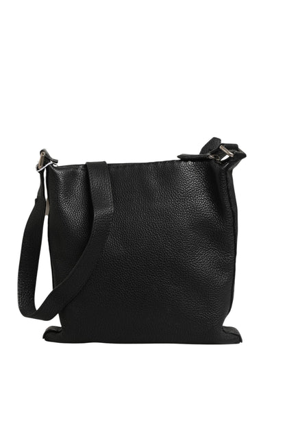 Selleria Leather Messenger Crossbody Bag