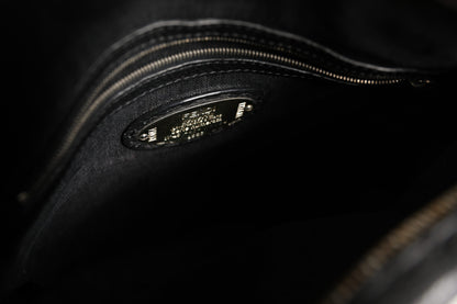 Selleria Leather Messenger Crossbody Bag