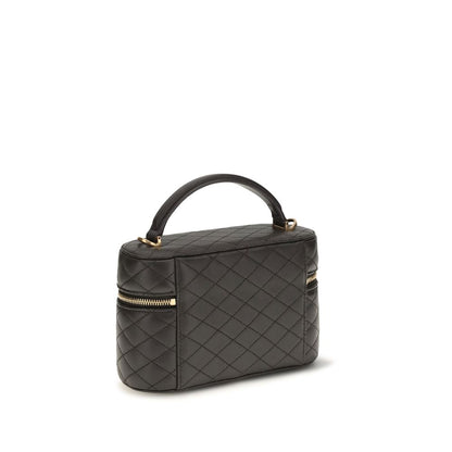Brown Calf Leather Bos Taurus Handbag