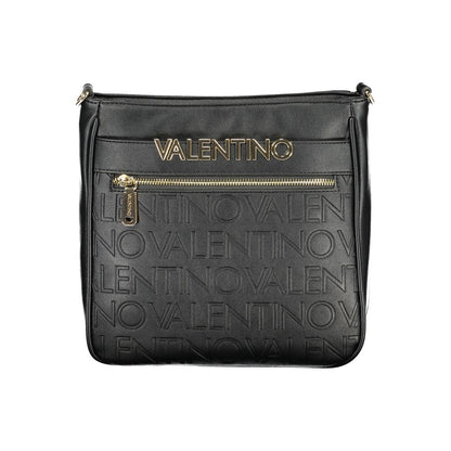 Nero Polyurethane Women Bag