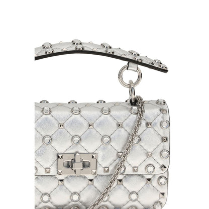 Silver Lamb Ovis Aries Aries Handbag
