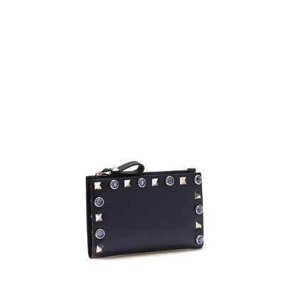 Black Calf Leather Bos Taurus Wallet