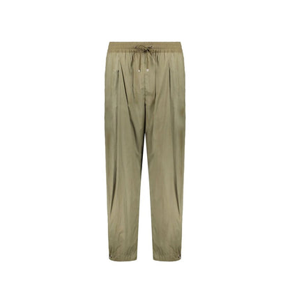 Bicolor Elastane Athletic Pants