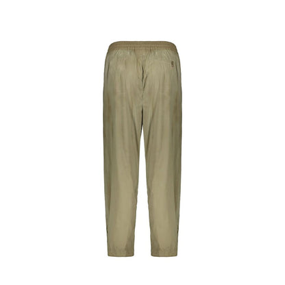 Bicolor Elastane Athletic Pants