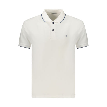 Bianco Cotton Men Polo