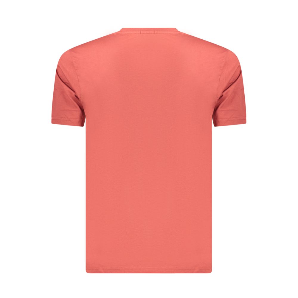 Rosso Cotton Men's Shirt