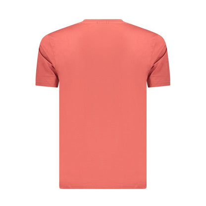 Rosso Cotton Men's Shirt