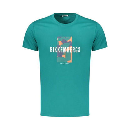 Verde Cotton Men's T-Shirt