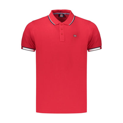 Rosso Cotton Men's Polo