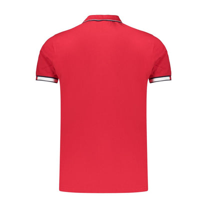 Rosso Cotton Men's Polo