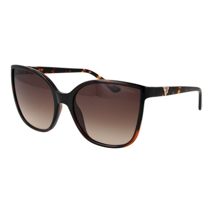 Brown Acetate Sunglasses