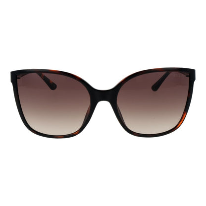 Brown Acetate Sunglasses
