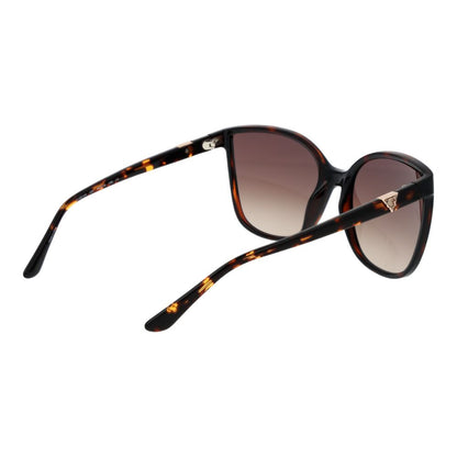 Brown Acetate Sunglasses