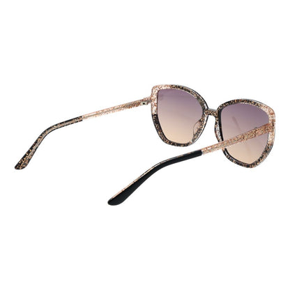 Black Plastic Sunglasses